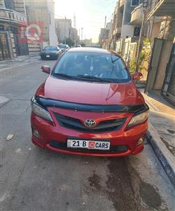 تويوتا كورولا